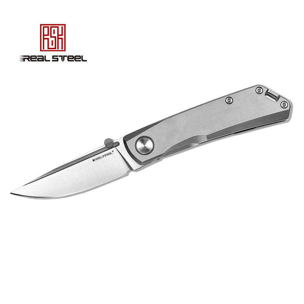 RealSteel -  LUNA ECO Folding Knife