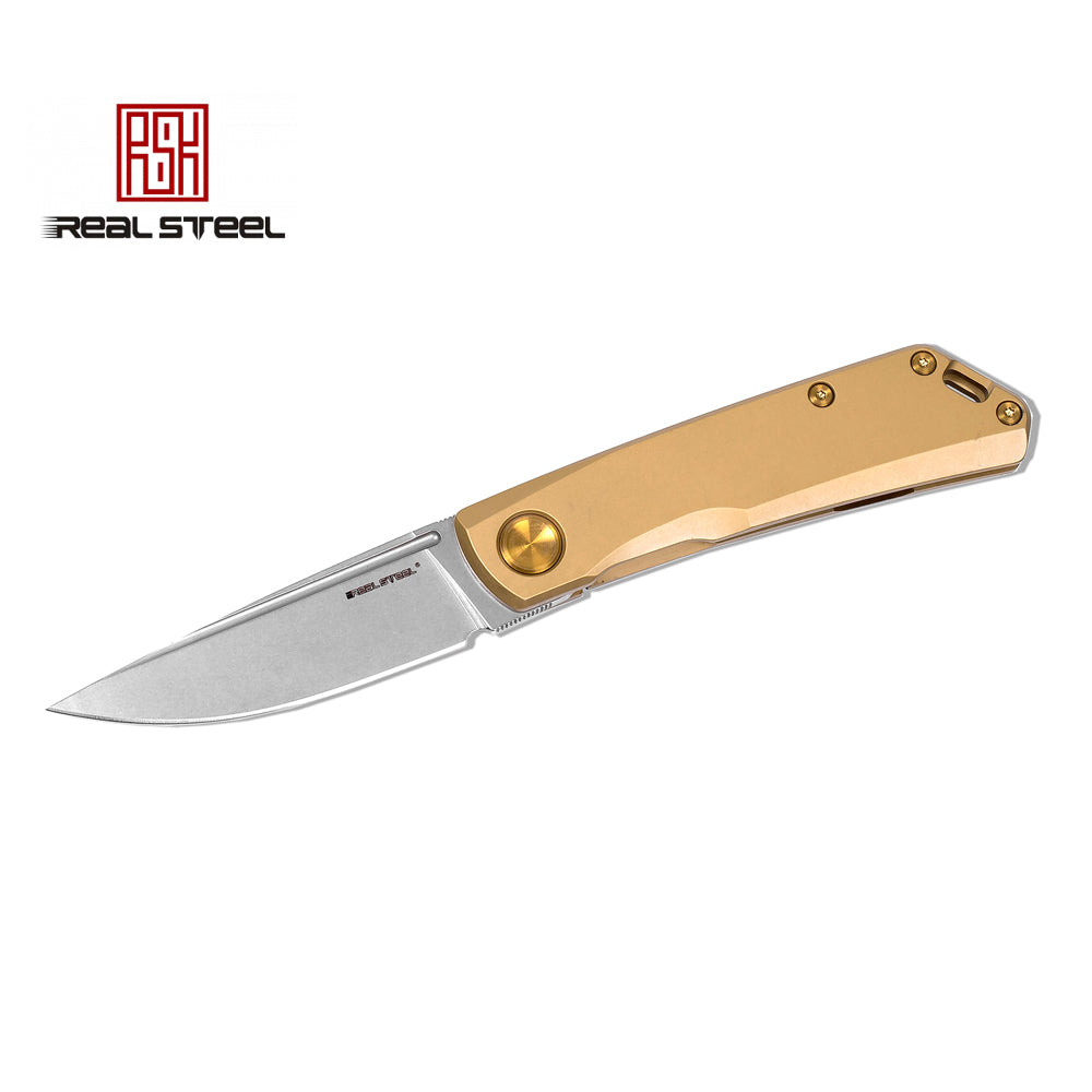 RealSteel -  LUNA ECO Folding Knife
