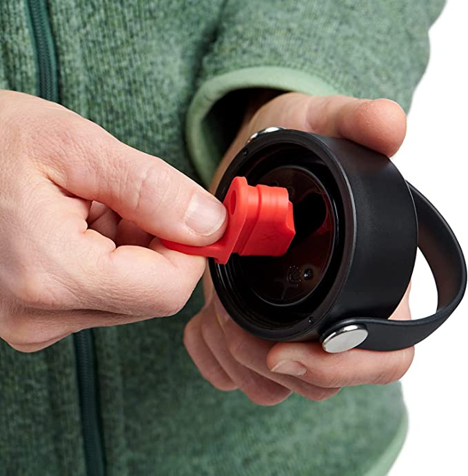 Hydro Flask - Wide Mouth Flex Straw Cap