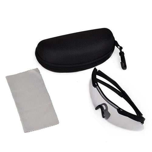 Opsmen - S01 Shooting Glasses (Asian Fit)