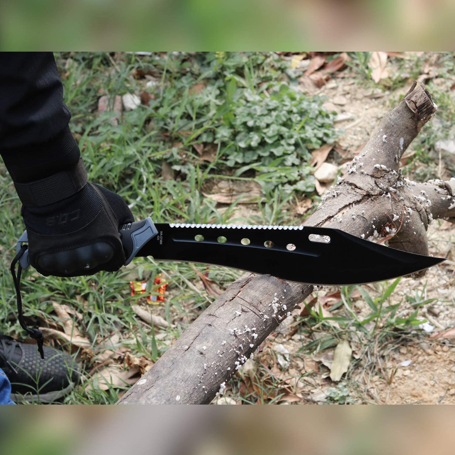 WithArmour - Bombardier Machete