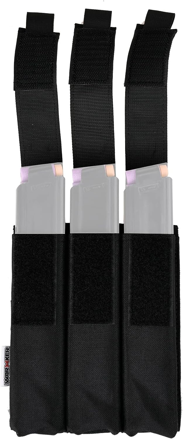 Triple Talon magazine pouch