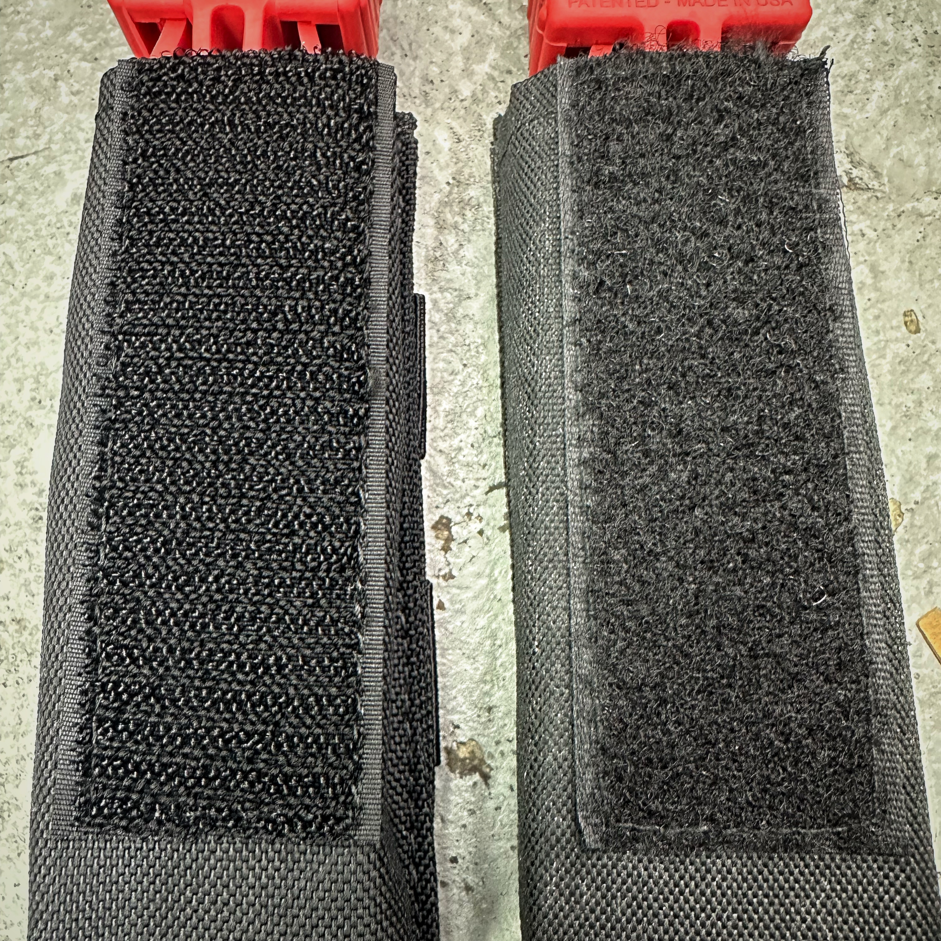 Black Stealth - Molle Flashlight/ASP Cuff Sheath 14x18 (ZJ132T)