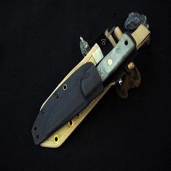 MOLLE Kydex Sheath Mount