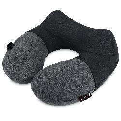 Travelmall - 3D Inflatable Neck Pillow
