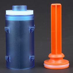 NERF Retaliator Replacement Plunger Tube Assembly (Large) - Black-Tactical.com