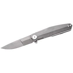 RealSteel - S3 Puukko Flipper M390 Folding Knife