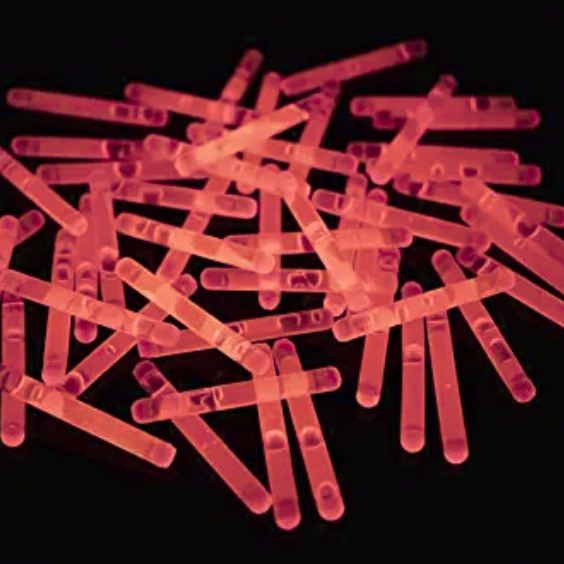 1.5" Standard Chemical Light Stick (10pcs)