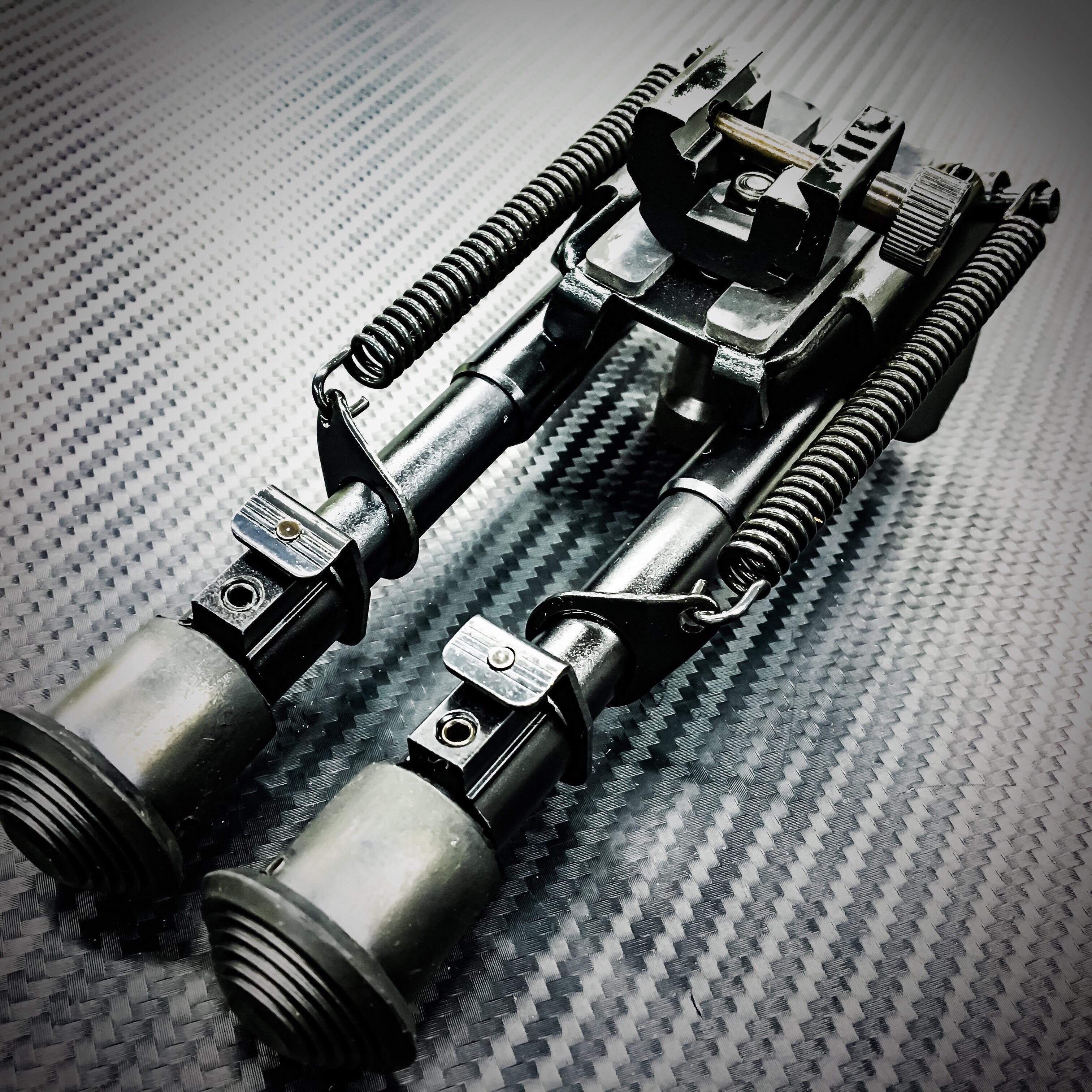 M4/M14 Bipod V2 - Black-Tactical.com
