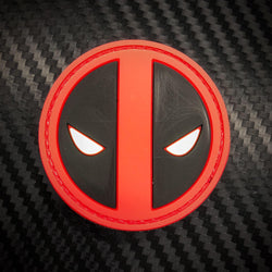 Rubber Patch - Deadpool