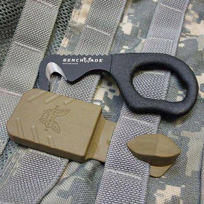 Benchmade - #7 Strap Safety Cutter Short (7 BLKW)