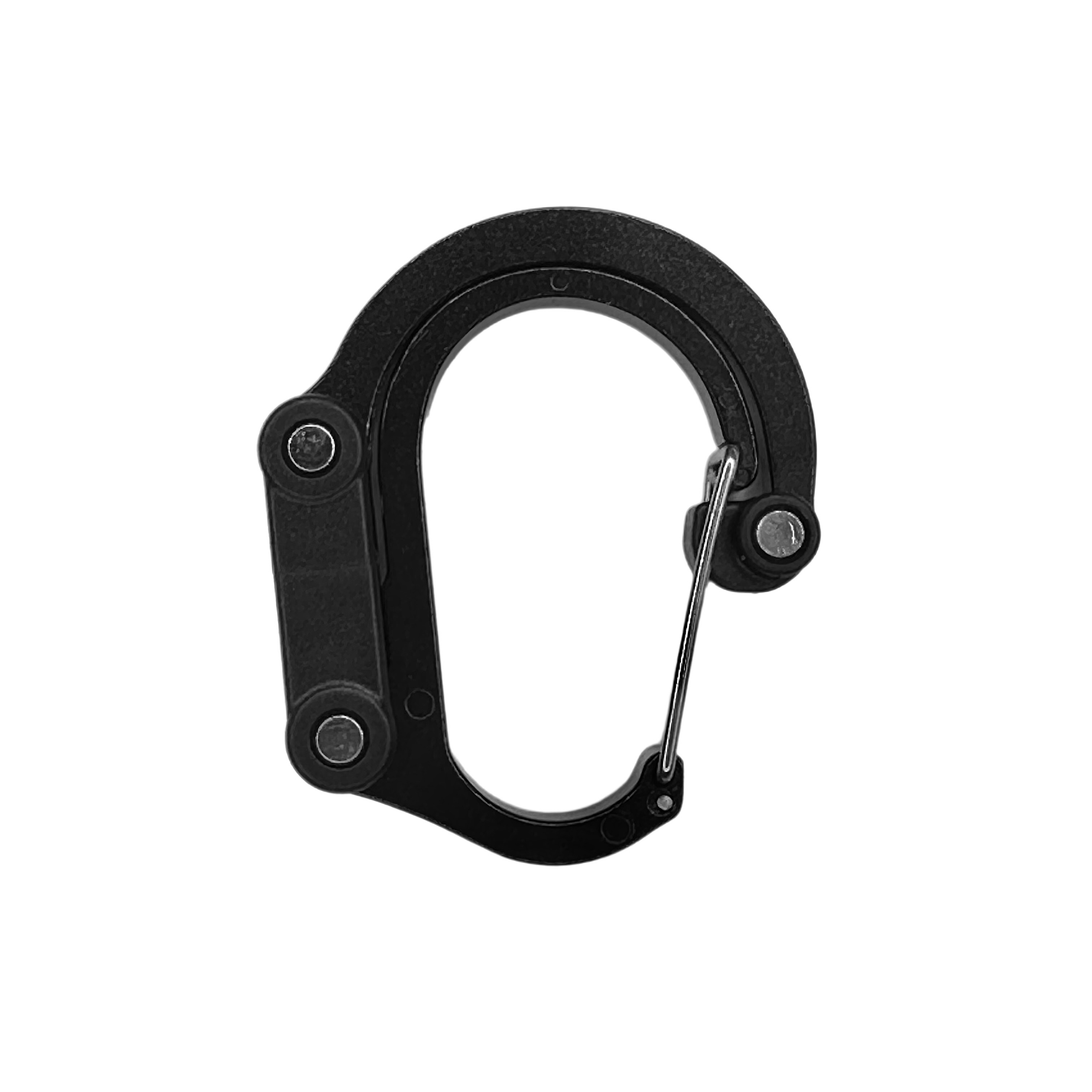 Black Stealth - Carabiner Hook