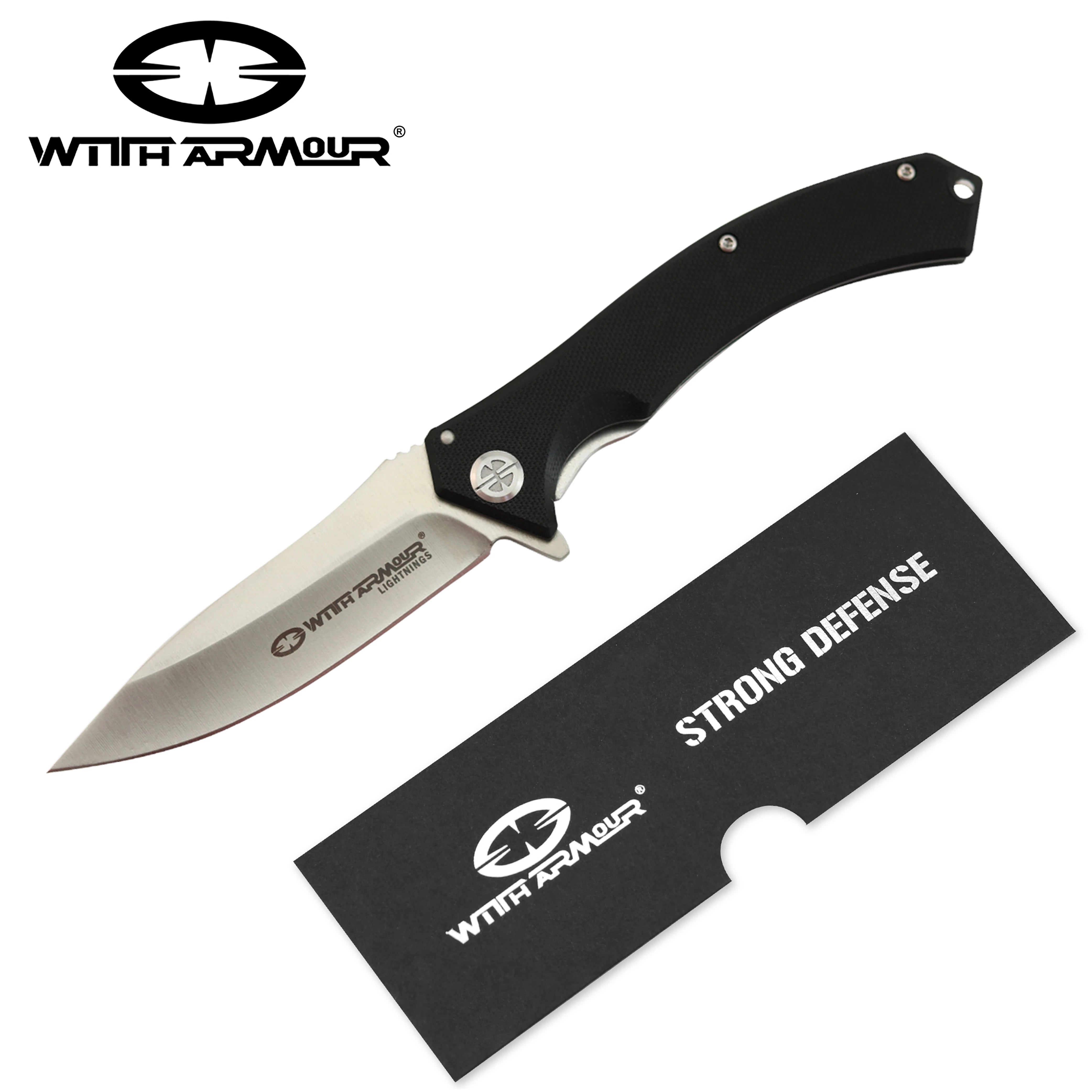 Witharmour - Avalon Folding Knife