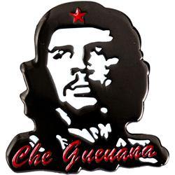 Collar Lapel Pin - Che Guevara - Black-Tactical.com