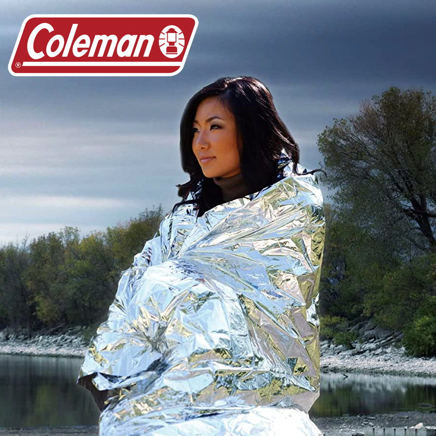 Coleman USA - Emergency Blanket
