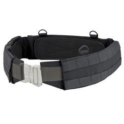 Condor - Slim Battle Belt (BK) - Black-Tactical.com