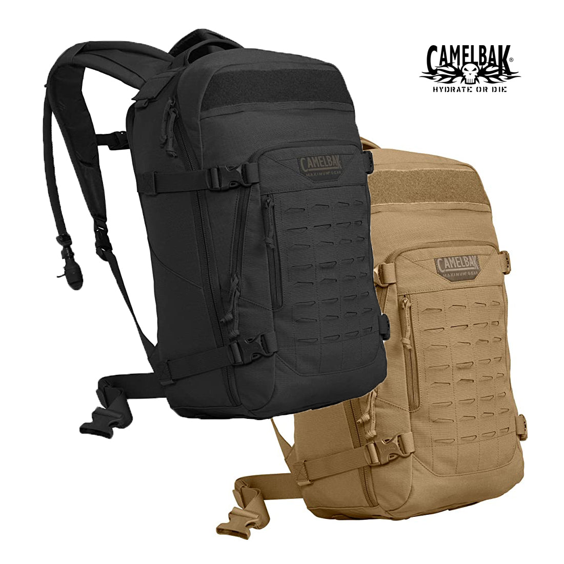 CamelBak - Sparta BackPack 100oz (3L) Milspec CRUX