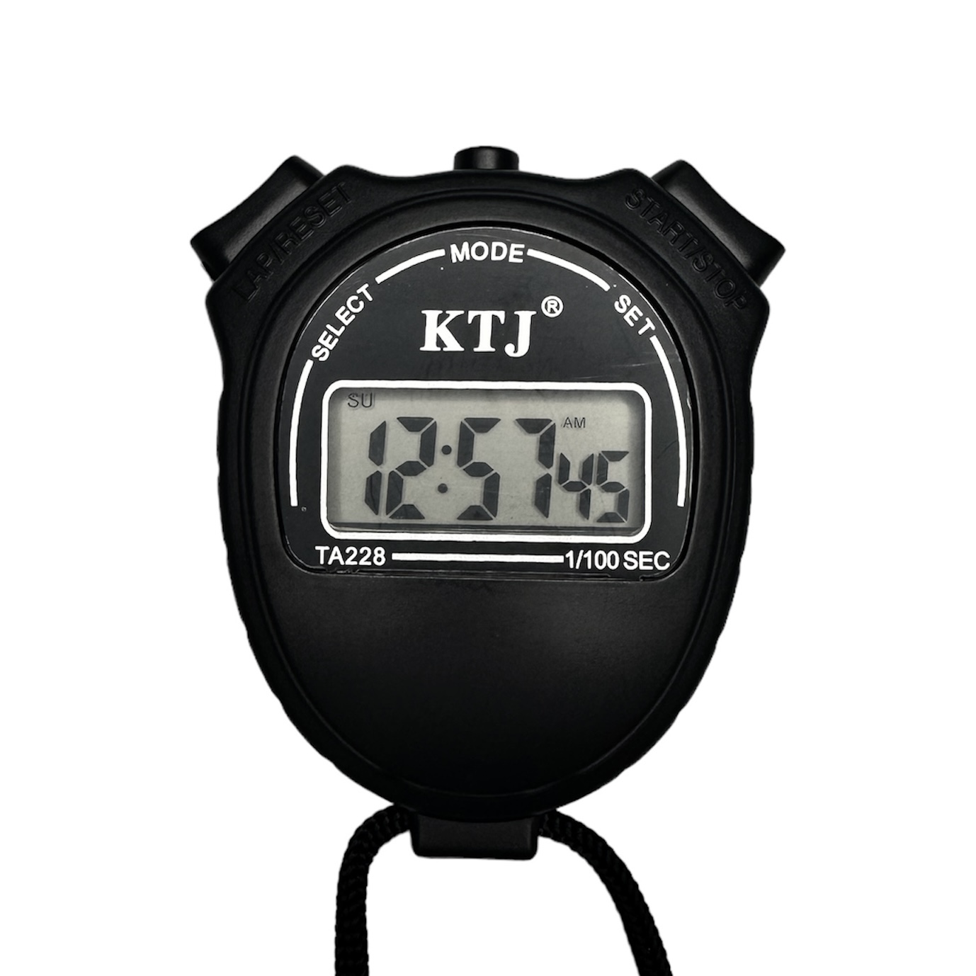 Digital Stopwatch