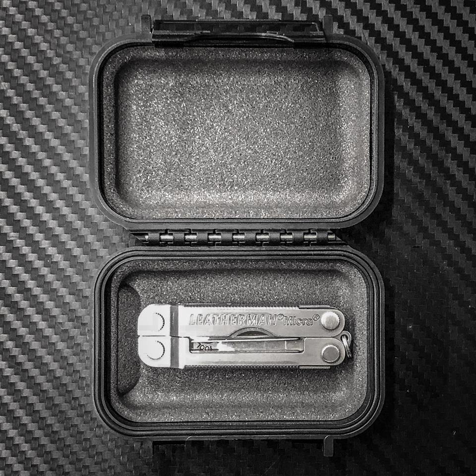 Heavy Duty Crush Resistant Earphone Case