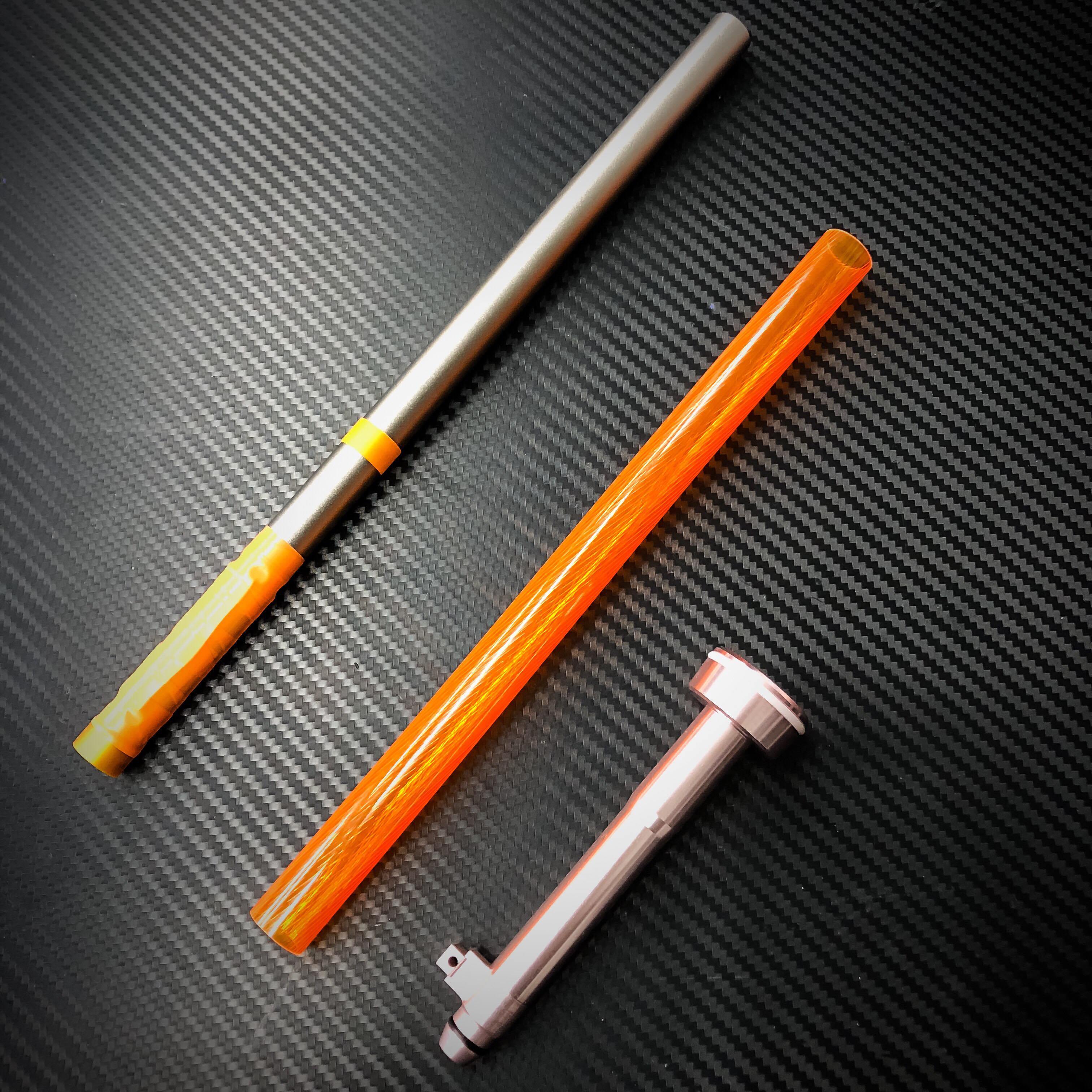 Longshot Stefan Kit with SCAR Barrel