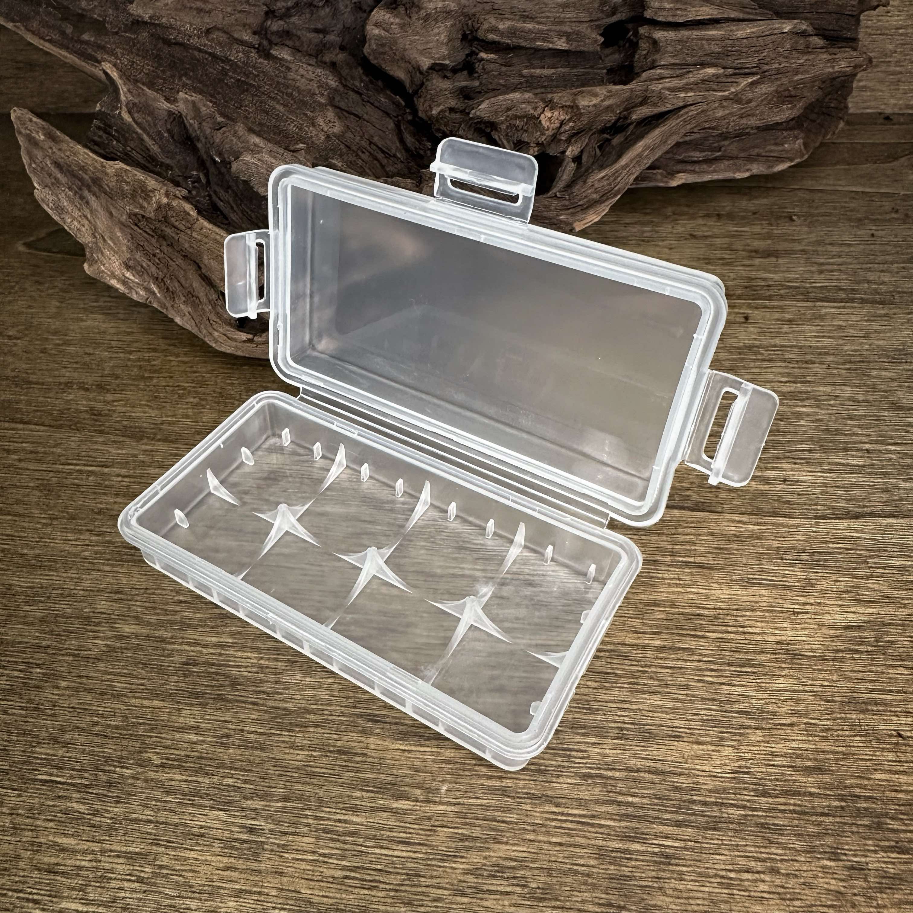 CR123 / 18650 Battery Case