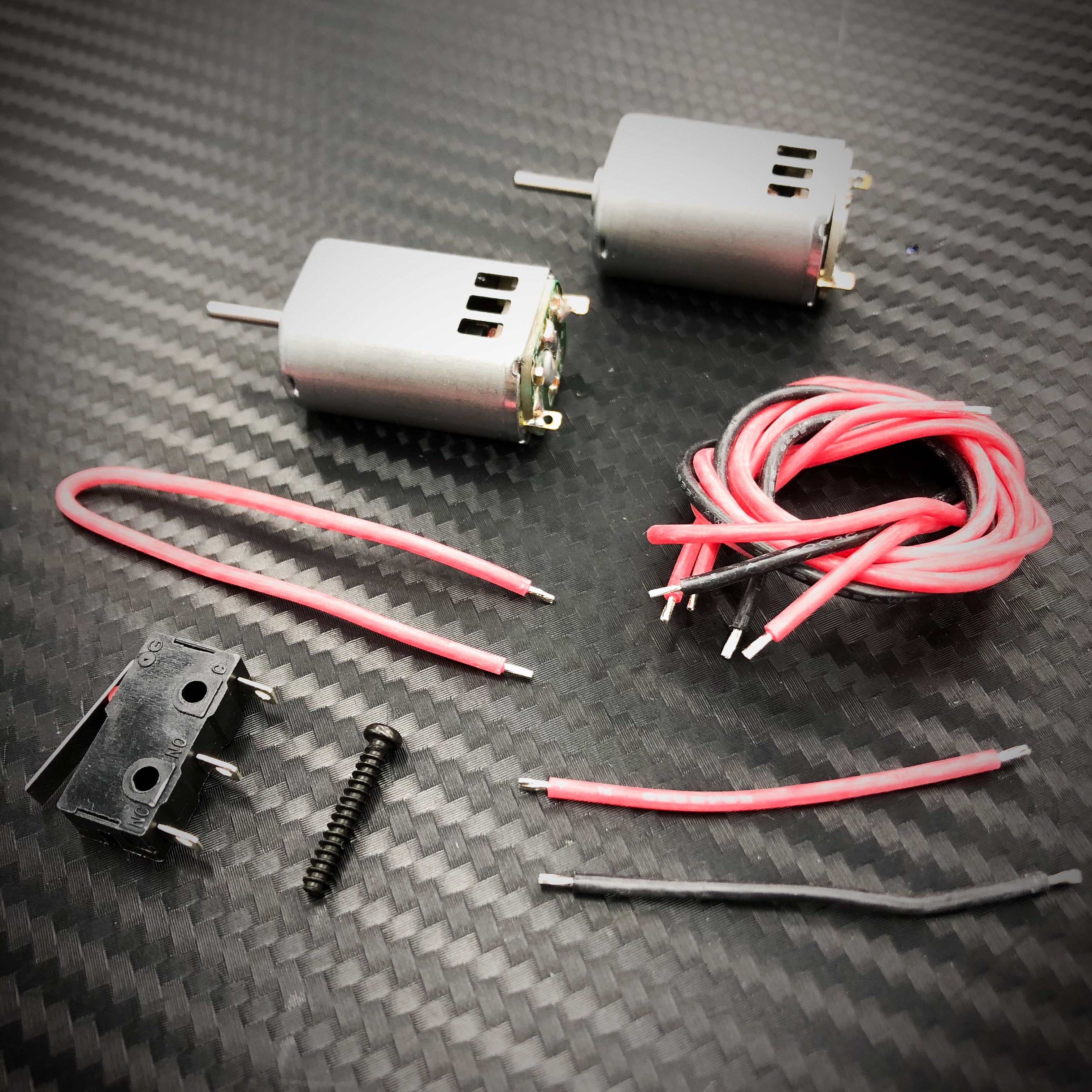 Worker - 130 Motor (2pcs)