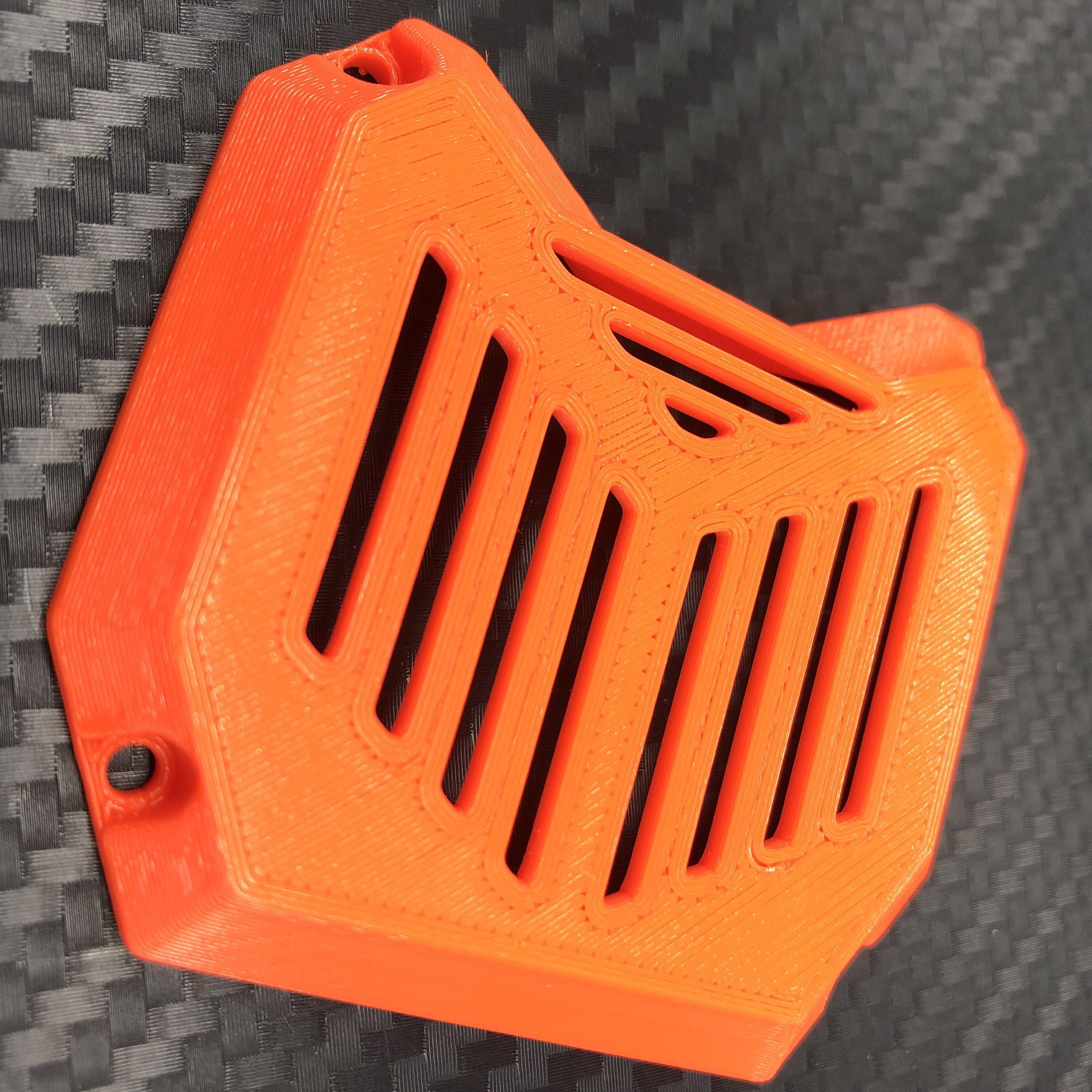 Stryfe Large Motor Cover