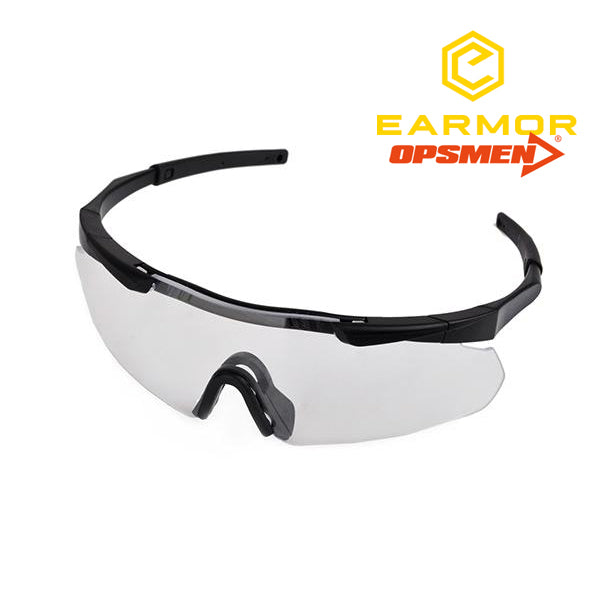 Opsmen - S01 Shooting Glasses (Asian Fit)