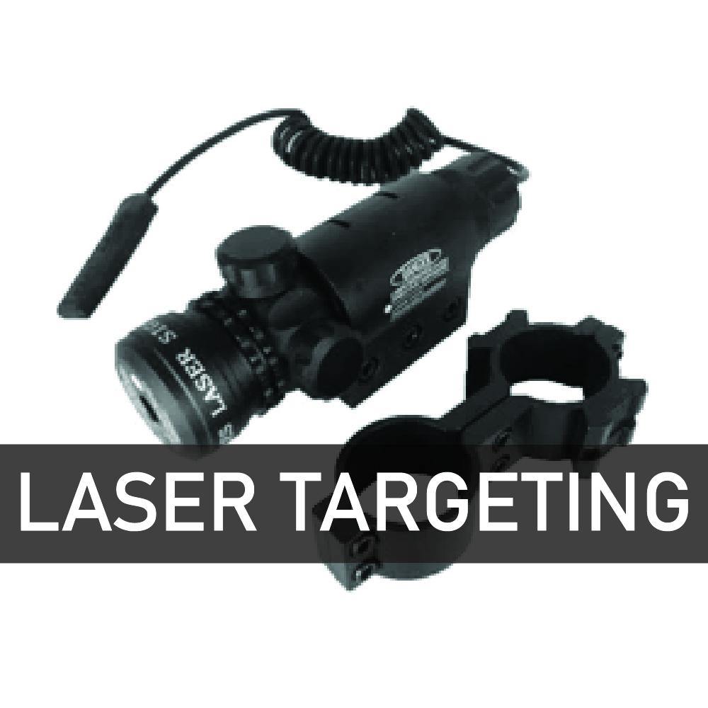 Laser Targeting