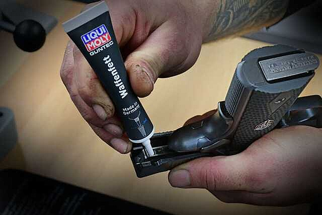 Liqui Moly - Guntec Gun Grease