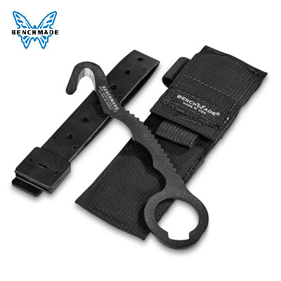 Benchmade - #8 Strap Safety Cutter Long (8 BLKW)