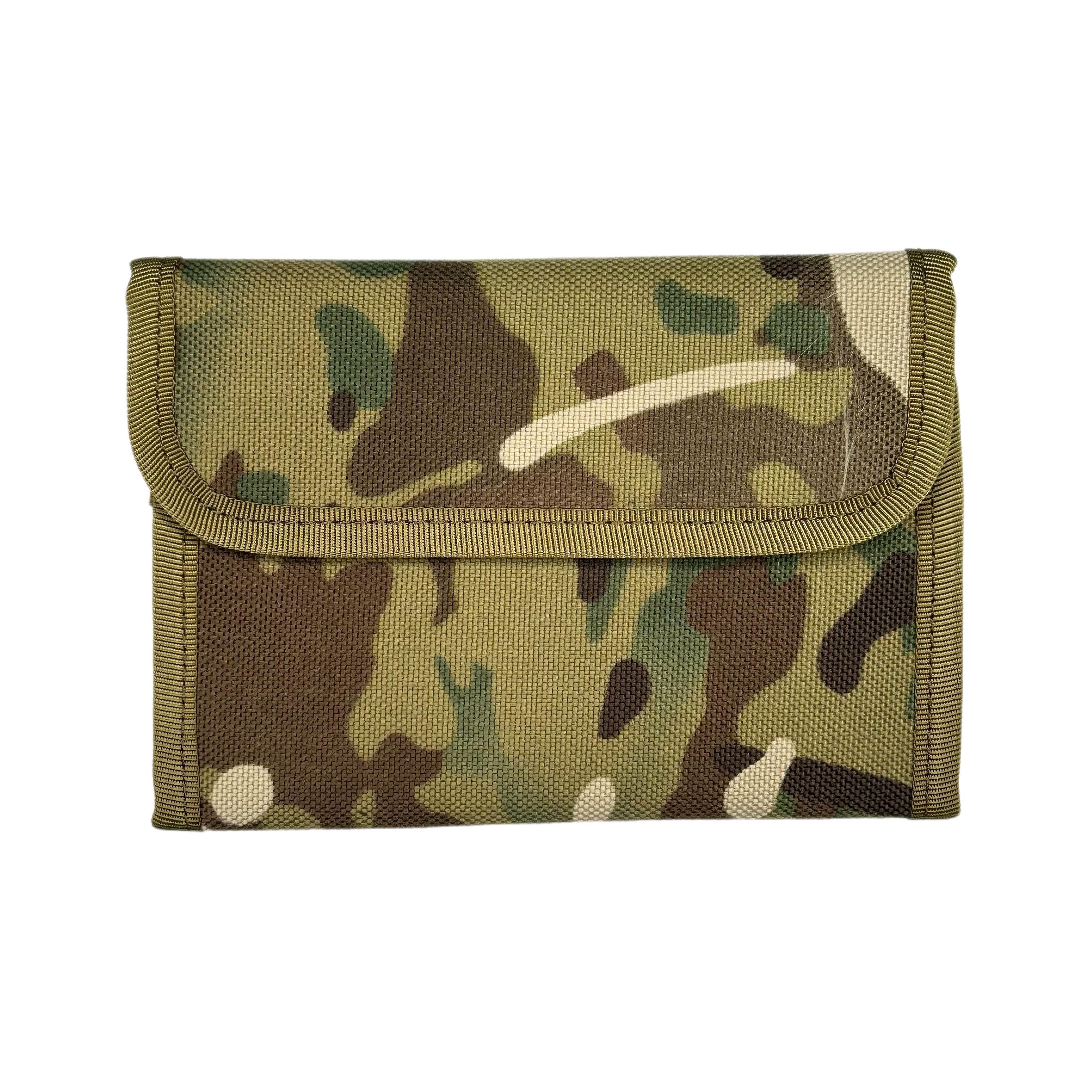 Black Stealth - Cordura Tactical Wallet (GEN 2)