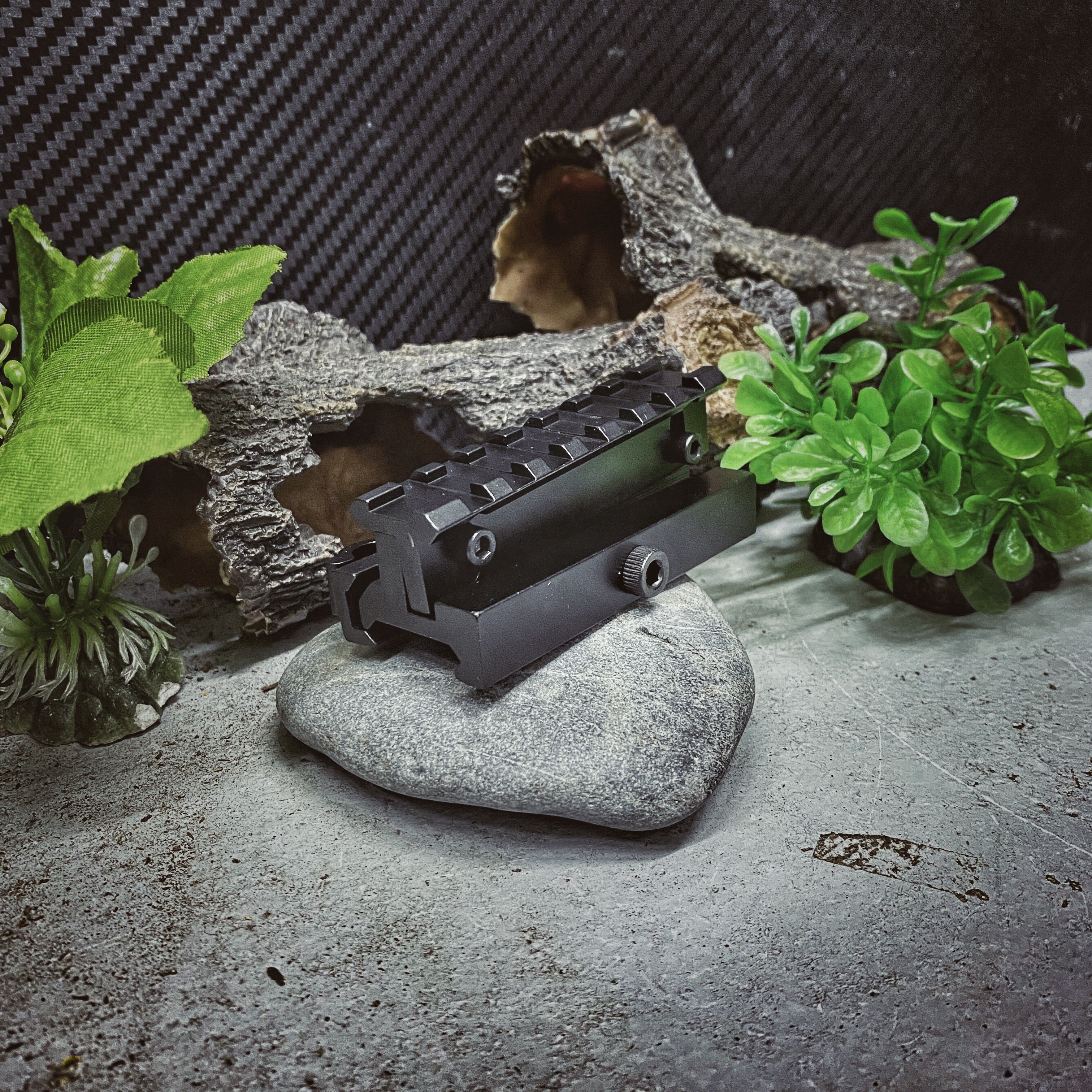 P-rail Adjustable Elevation