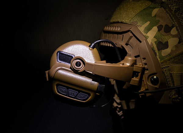 Opsmen - Earmor M31X-Mark3 MilPro Electronic Earmuff