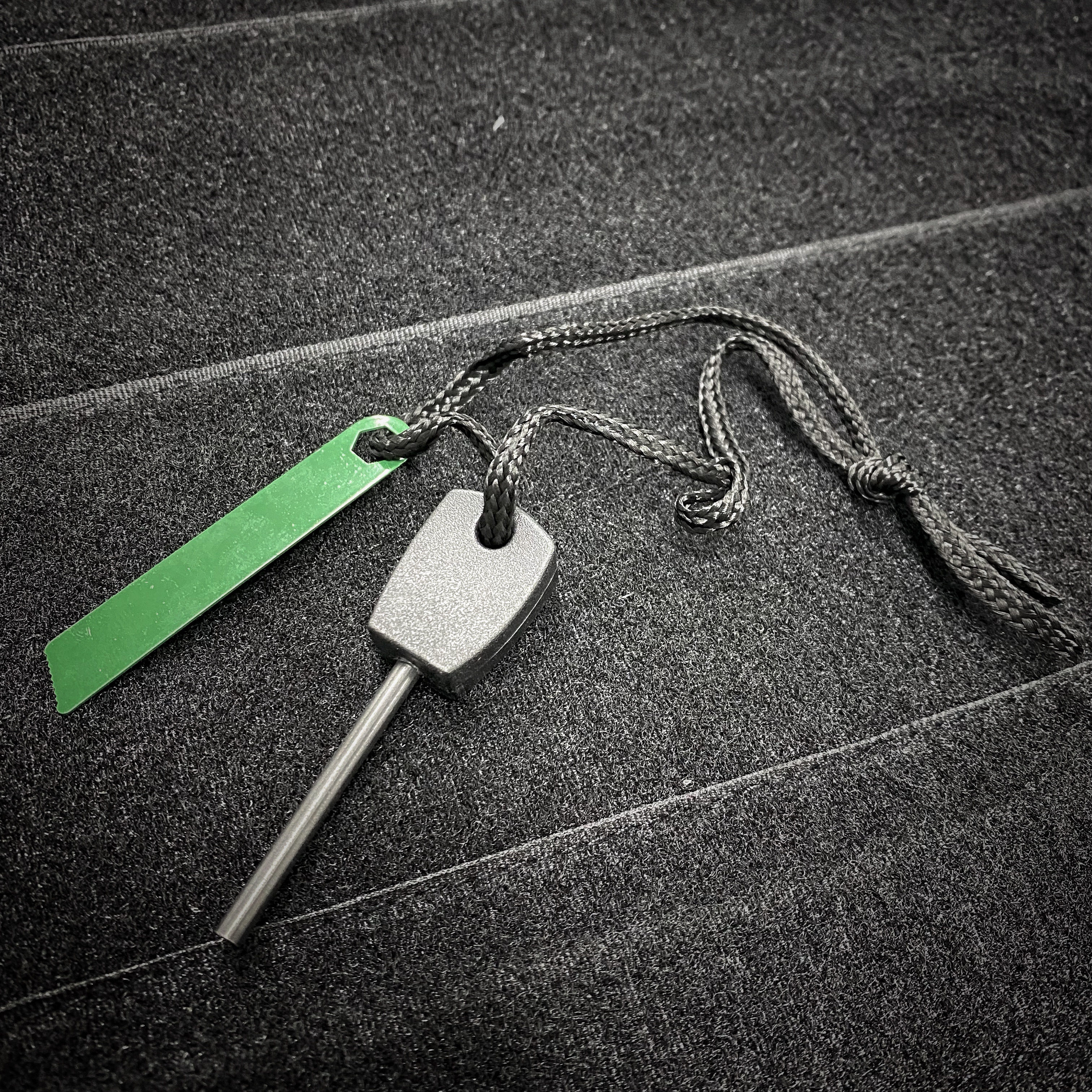 Outdoors Camping Firesteel