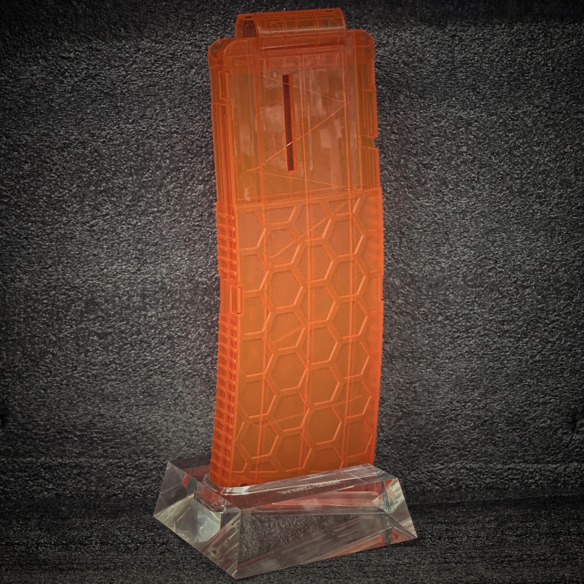 Worker Magazine Acrylic Stand (W0105)