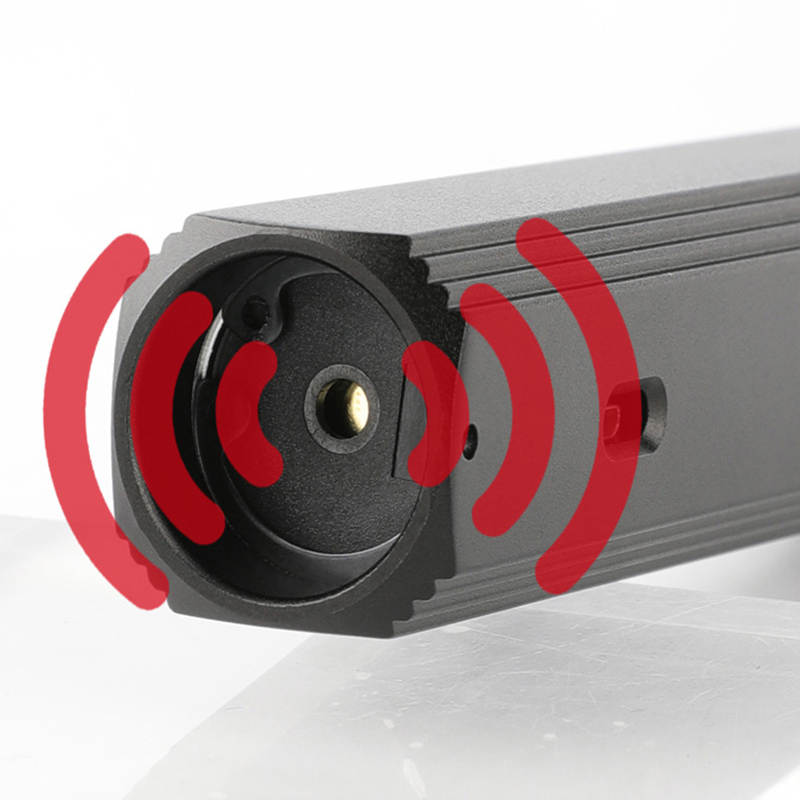 Electronic Whistle with Flashlight (USB) GEN 2