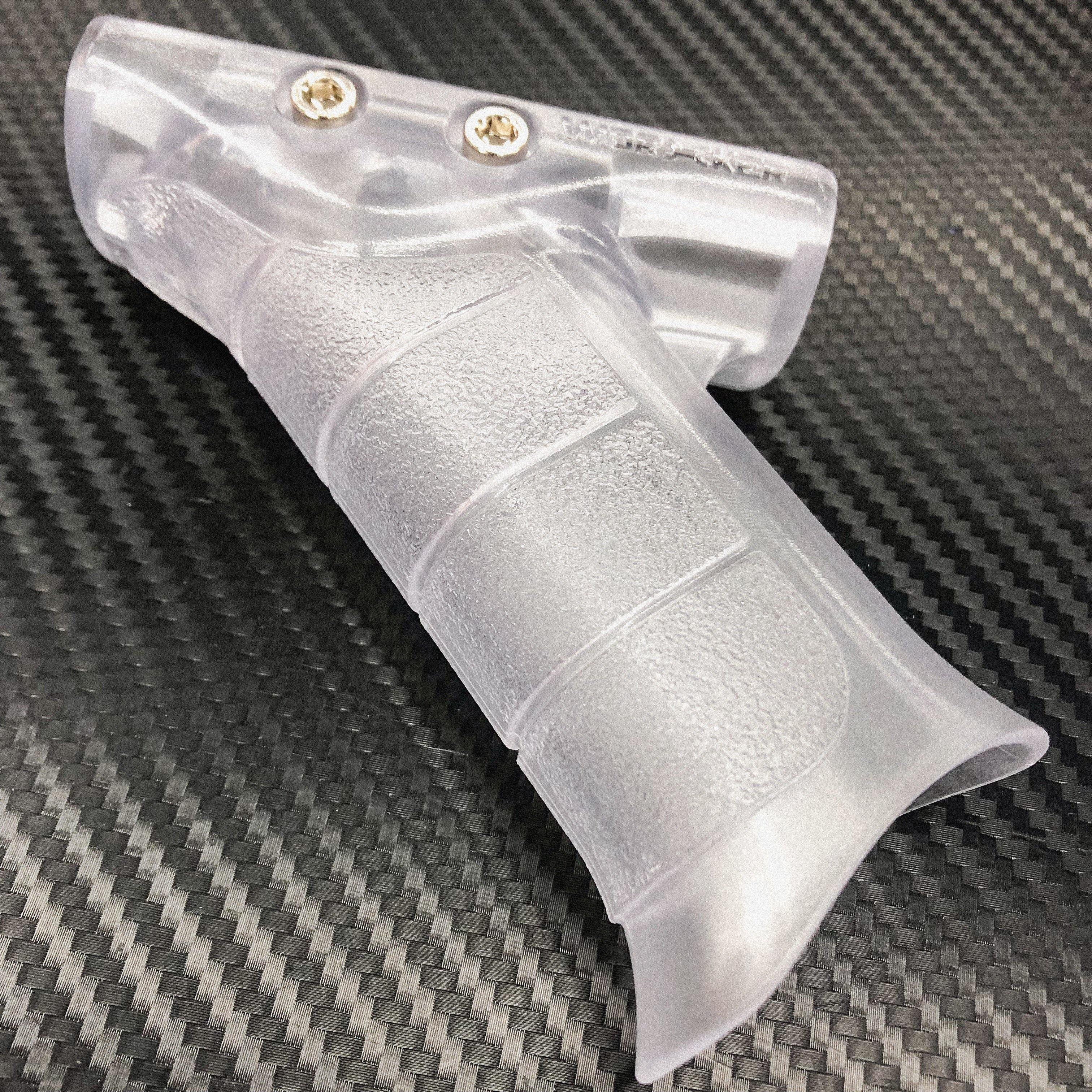 Worker Clear Angle Grip