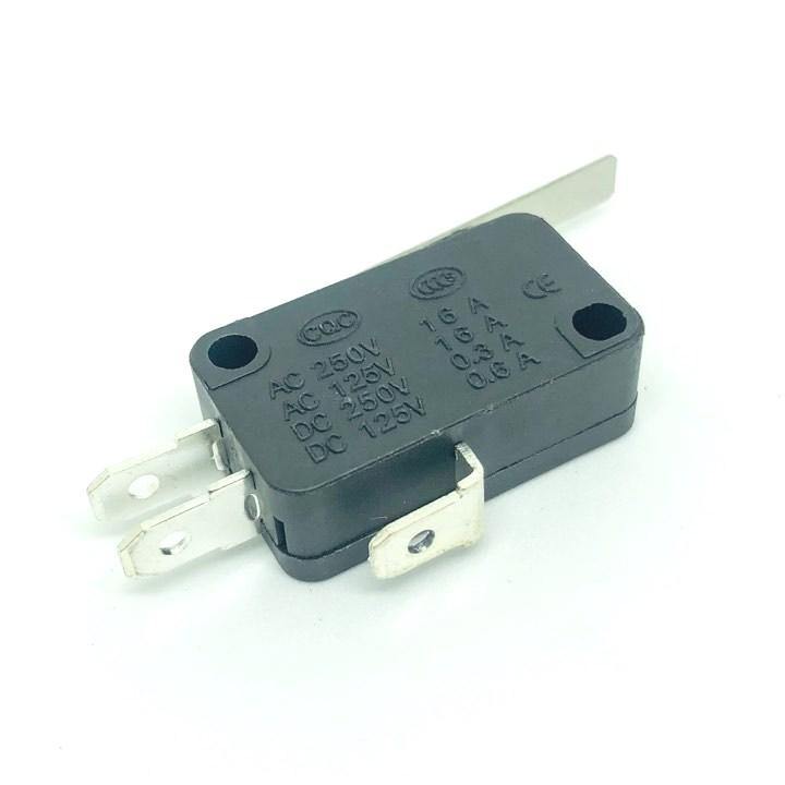 Heavy Duty Micro Switch for Nerf Blasters - Black-Tactical.com