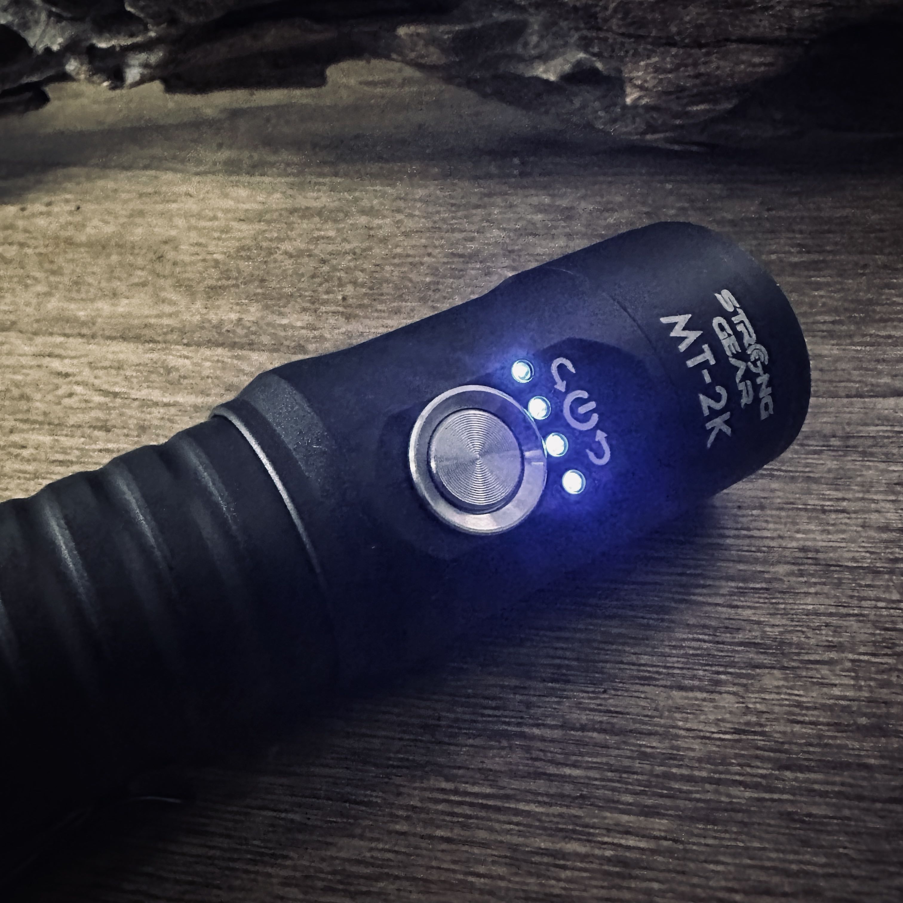 Strong Gear - Tactical Weapon Light (MT-2K) (Gen 2)