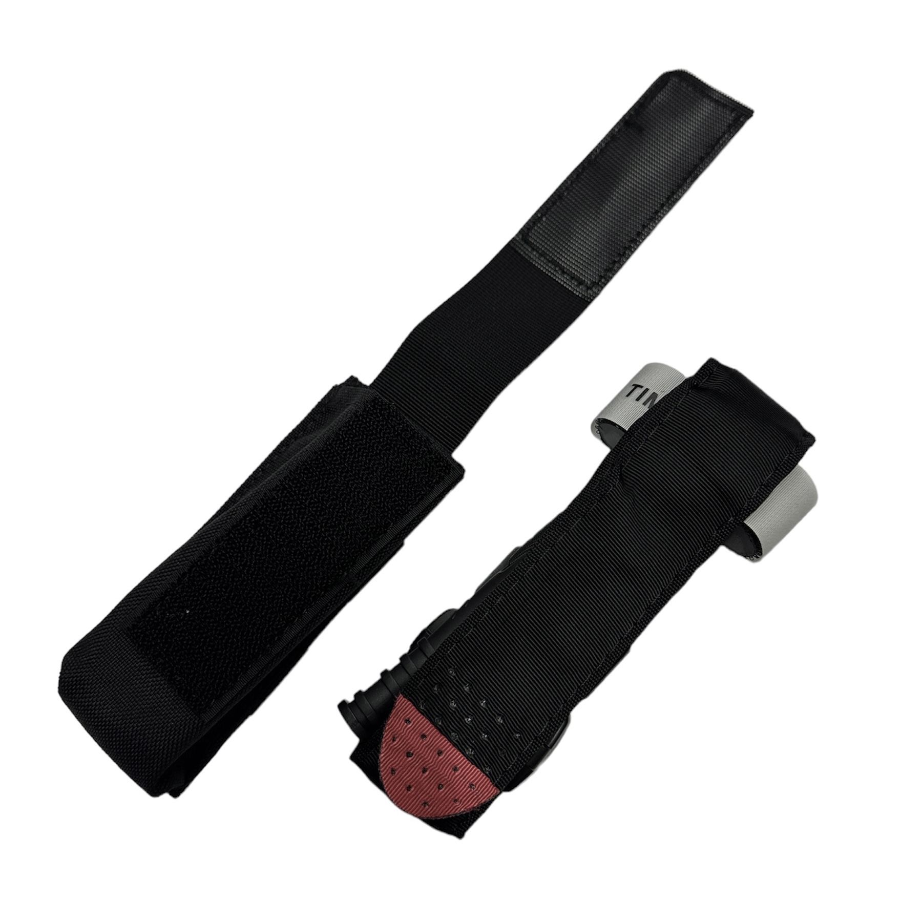 Black Stealth - Molle Flashlight/ASP Cuff Sheath 14x18 (ZJ132T)