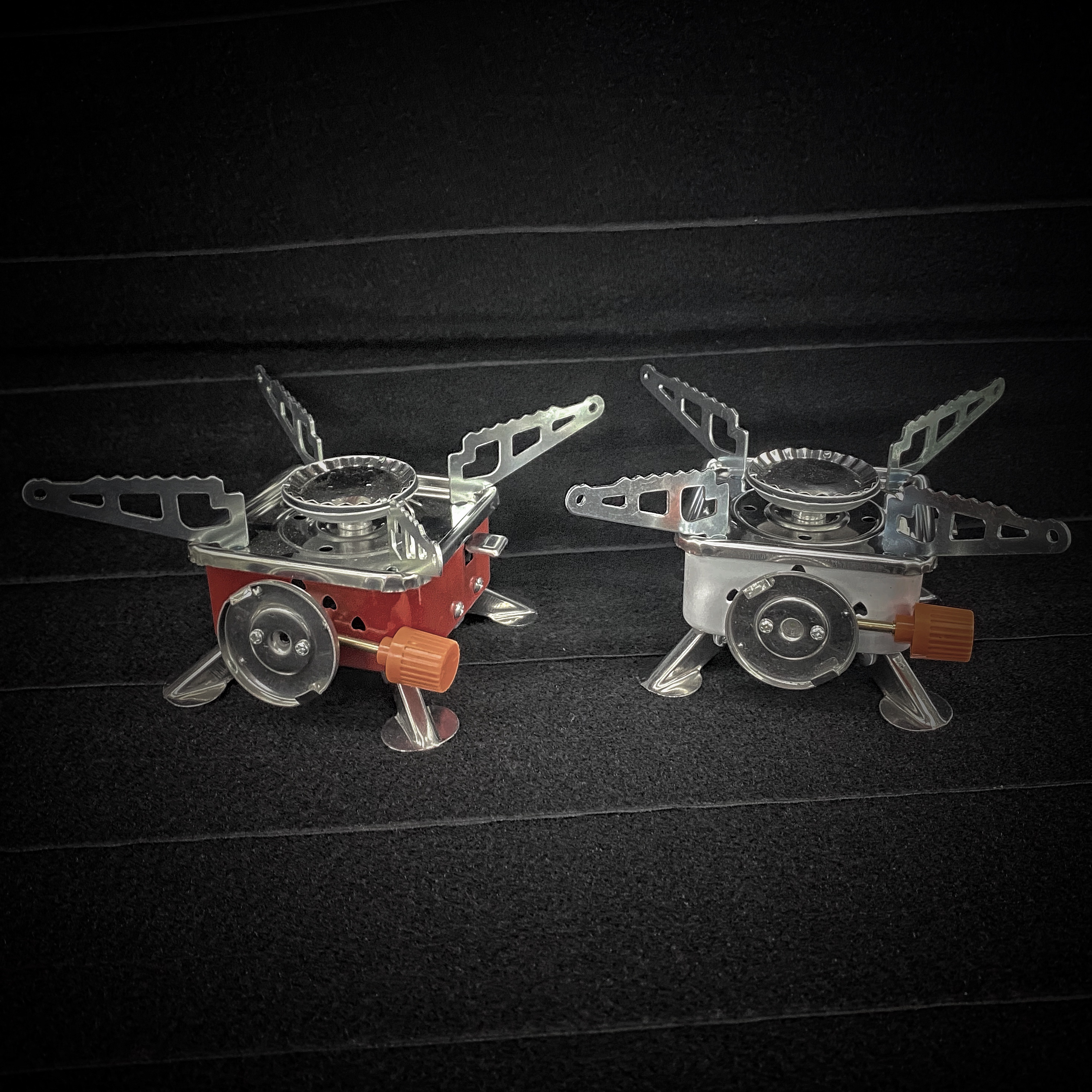 Camping Gas Burner 1