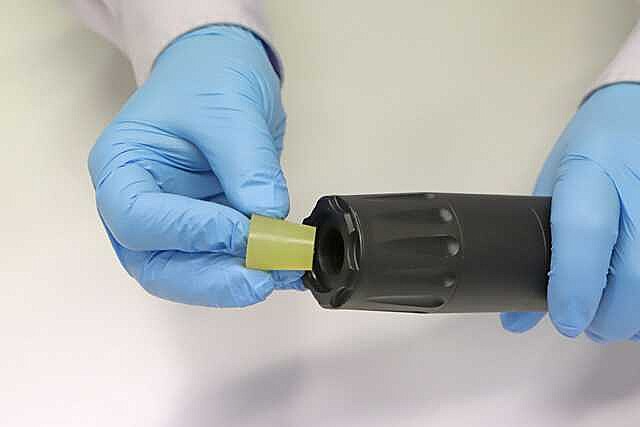 Liqui Moly - Guntec Silencer Cleaner