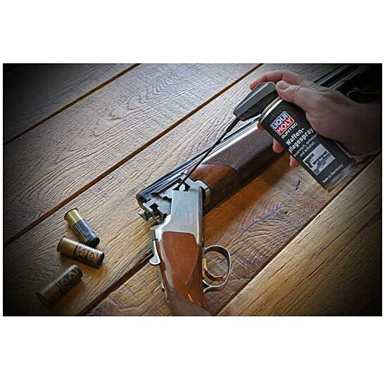 Liqui Moly - Guntec Gun Care Spray