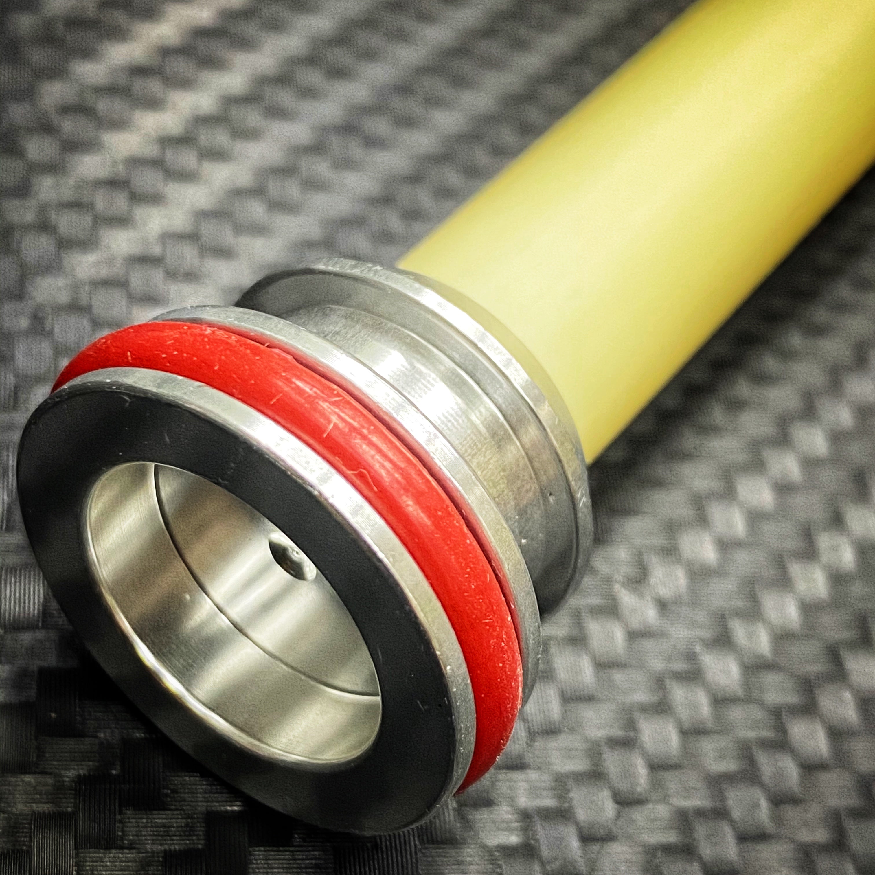 NERF Retaliator / Longstrike Replacement Plunger Rod (Alu)