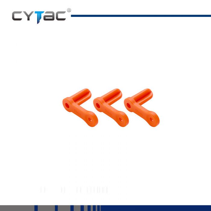 Cytac - CY-CSF9 Chamber Safety Flag for 9MM (10pcs)