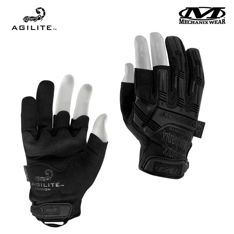 Agilite X Mechanix - M-PACT Tactical Gloves