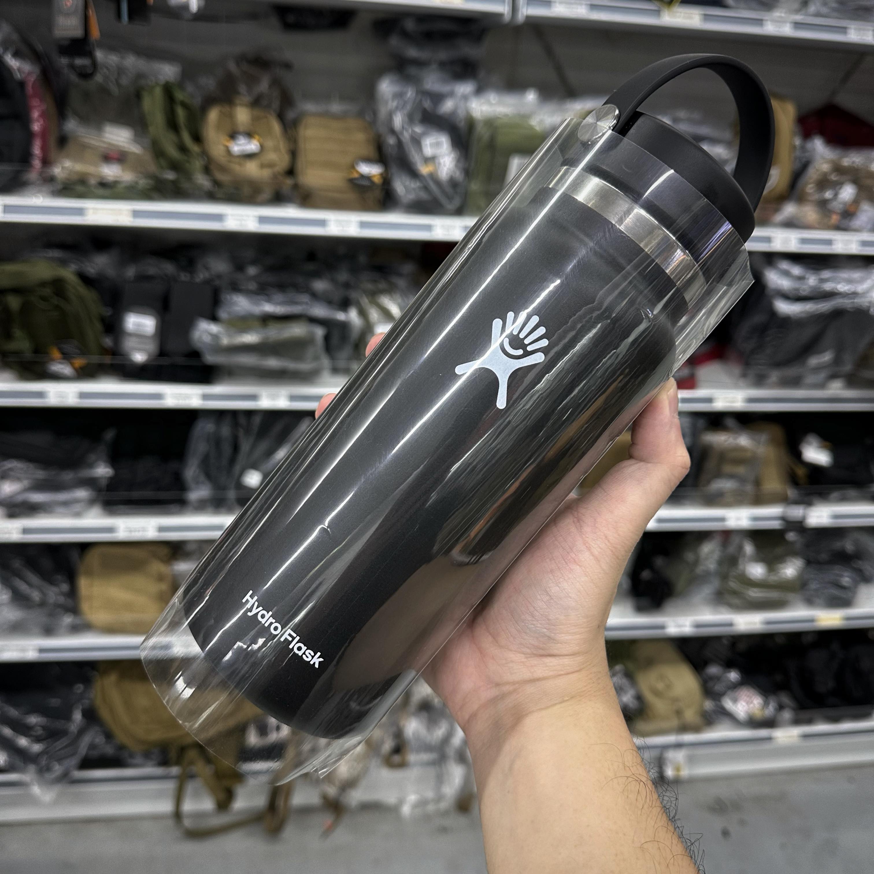 Custom Protective Sleeve for Hydro Flask Bottles