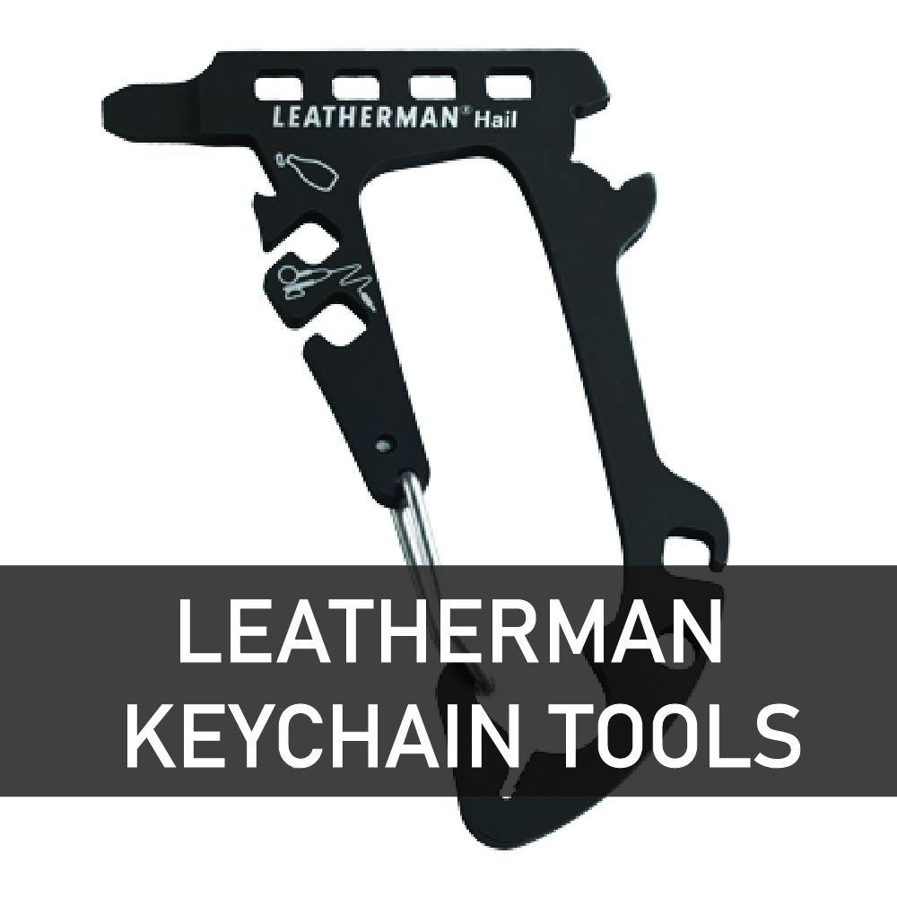 Leatherman Keychain