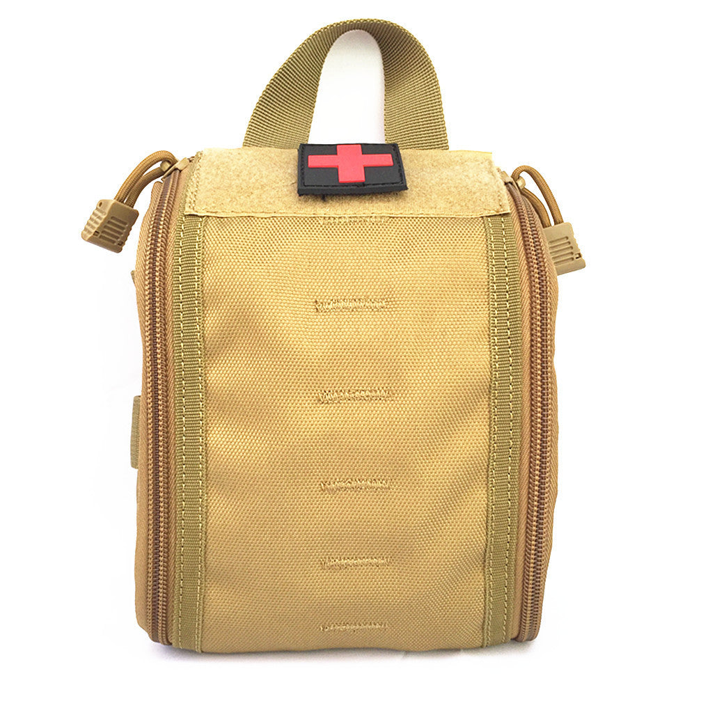Black Stealth - Quick Deploy EMT Pouch (ZJ086)